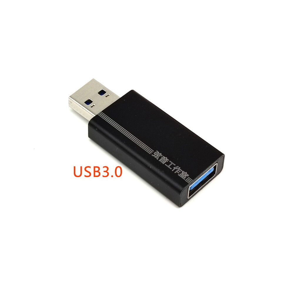 USB3.0 Power Supply Rectifier Filter EMI/RFI/Signal Jitter Elimination 20V Support for QC Protocol