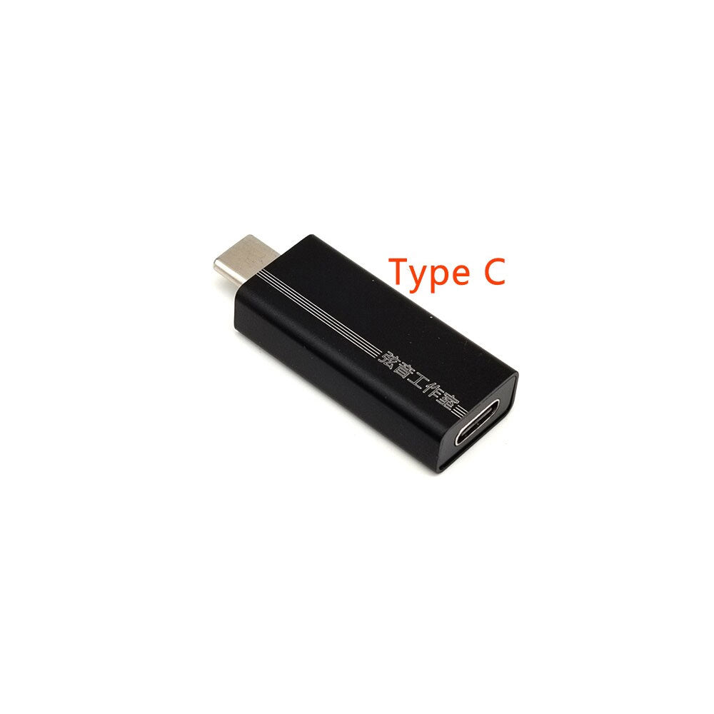 Type-C Power Supply Rectifier Filter EMI/RFI/Signal Jitter Elimination 20V Support for QC Protocol