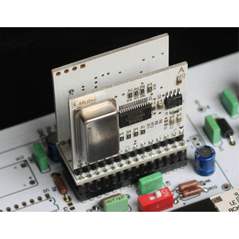 WM8805 Digital Receiving Module Software Control I2S Output Audio Receiver Module Support 24Bit 192K Compatible with CS8412