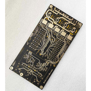 Customized Finished Product - Pure Decoding DAC Module Based on TDA1541 (TDA1541 Chip - Not Included)