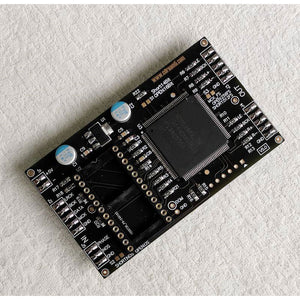 SAA7720-TDA1540 (or TDA1541) Audio Format Conversion Driver Module V5 Support Up to 384K/24Bit