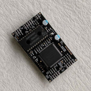 SAA7720-TDA1540 (or TDA1541) Audio Format Conversion Driver Module V5 Support Up to 384K/24Bit