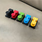 Yellow MK-05 Portable Mini CW Key 3D-Printed Manual Morse Code Key for Amateur Radio Telegraph Training