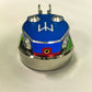 MK-06 Portable CW Key Automatic Morse Code Key Shortwave Communication Key V1.3 for Telegraph Training