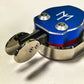 MK-06 Portable CW Key Automatic Morse Code Key Shortwave Communication Key V1.3 for Telegraph Training