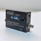 HTOOL DA001 0-31.5dB Adjustable Wideband Digital RF Attenuator Module DC-6GHz with 0.91-inch OLED Display