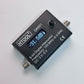 HTOOL DA001 0-31.5dB Adjustable Wideband Digital RF Attenuator Module DC-6GHz with 0.91-inch OLED Display