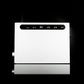 Music Wizard THP-3 (THP3) Silver Silver Tube Headphone Amplifier 4.5W x 2 Hi-Fi Desktop Amp