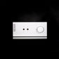 Music Wizard THP-3 (THP3) Silver Silver Tube Headphone Amplifier 4.5W x 2 Hi-Fi Desktop Amp