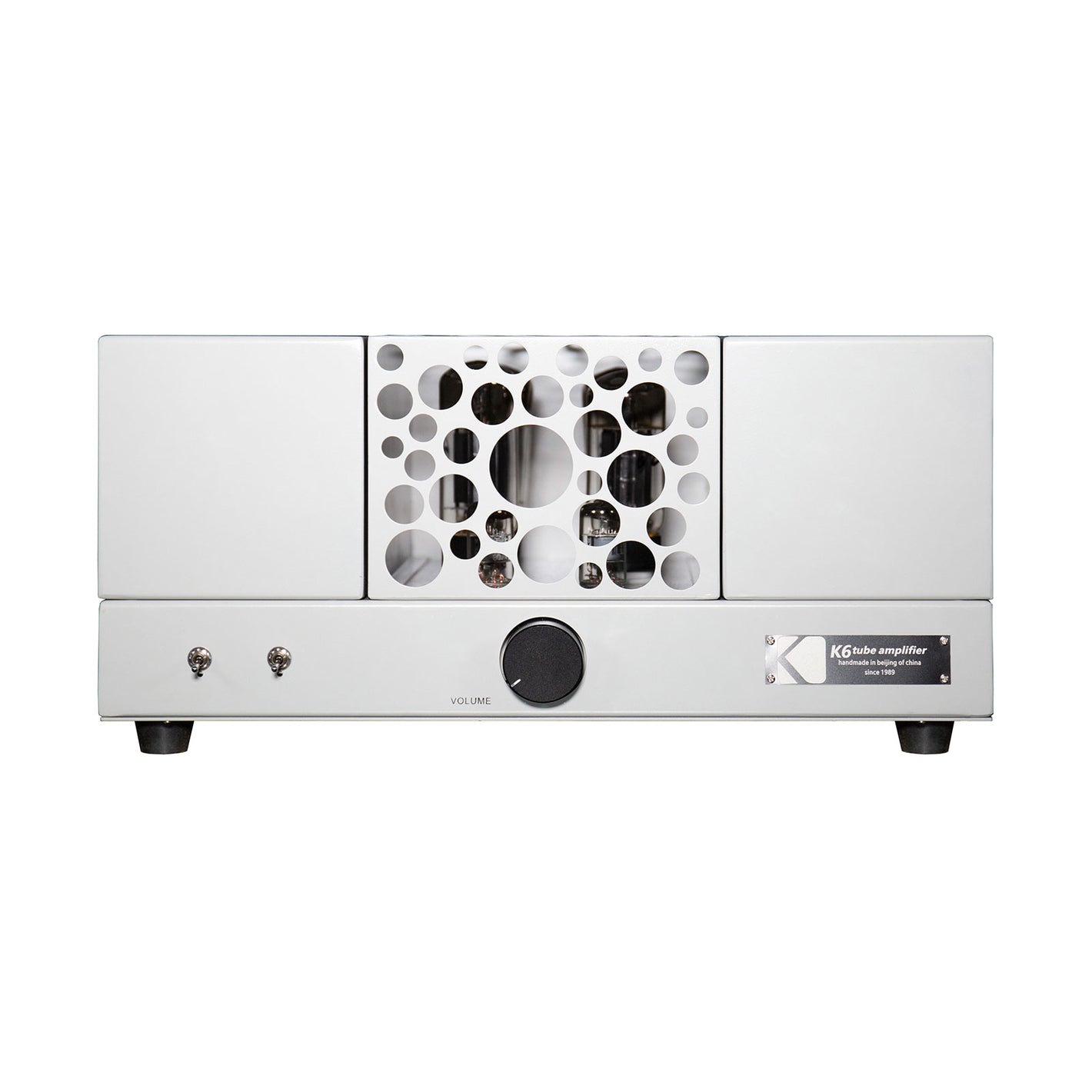 25W Guan Classic Tube Amplifier K6 First Generation Reissue 15Ω Version for LS3/5A Bookshelf Speakers