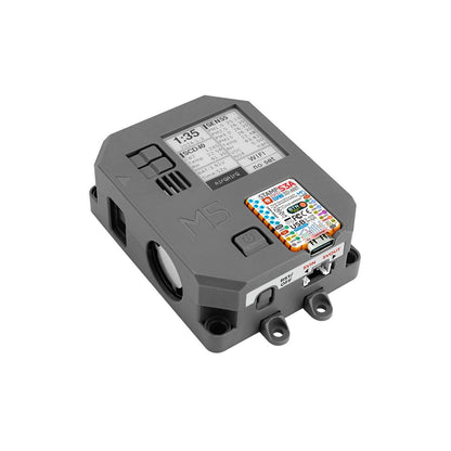 M5Stack Air Quality V1.1 Low Power Consumption PM1.0/2.5/4/10 Air Quality Monitor Stamp-S3A