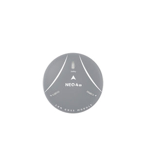 CUAV NEO 4 SE High Precision Navigation Opensource Positioning Module GPS Module for U-Blox M10 Satellite (35cm CAN Cable)