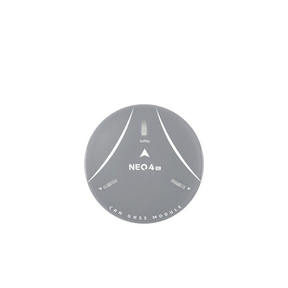 CUAV NEO 4 SE High Precision Navigation Opensource Positioning Module GPS Module for U-Blox M10 Satellite (35cm CAN Cable)
