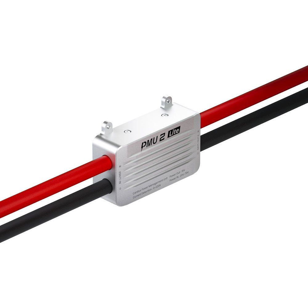 CUAV PMU 2 Lite 15V (X25 Version) Power Manager Unit 220A Universal UAV Power Supply Module for PX4 APM