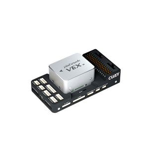 CUAV PixhawkV6X V2 Opensource Flight Controller UAV Drones Multi-copter Fixed Wing Flight Control for PX4