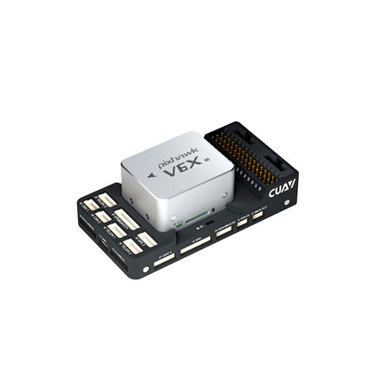 CUAV PixhawkV6X V2 Opensource Flight Controller UAV Drones Multi-copter Fixed Wing Flight Control for PX4