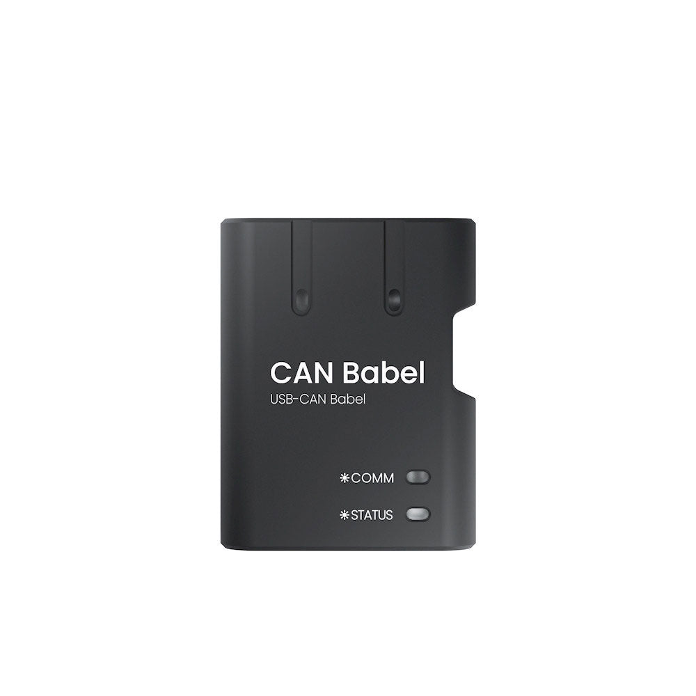CUAV CAN Babel Mini Portable CAN/UART Dual Function USB Bus Adapter Support for SLCAN Protocol