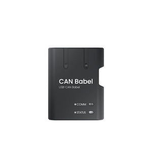 CUAV CAN Babel Mini Portable CAN/UART Dual Function USB Bus Adapter Support for SLCAN Protocol