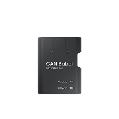 CUAV CAN Babel Mini Portable CAN/UART Dual Function USB Bus Adapter Support for SLCAN Protocol