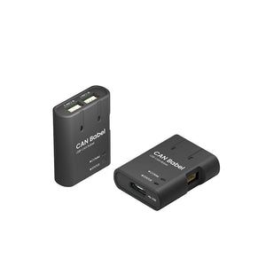 CUAV CAN Babel Mini Portable CAN/UART Dual Function USB Bus Adapter Support for SLCAN Protocol