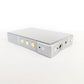 Grey BX2-9038 Portable Bluetooth5.4 Audio Player Dual ES9038 DAC + Dual ES9603 Balanced Output with 0.91-inch OLED