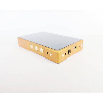 Golden BX2-9038 Portable Bluetooth5.4 Audio Player Dual ES9038 DAC + Dual ES9603 Balanced Output with 0.91-inch OLED