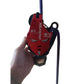 Arakno X5 Iron Man Electric Descender 200KG Lift Retarder High Altitude Operation Rescue Lift Ascender