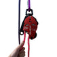 Arakno X5 Iron Man Electric Descender 200KG Lift Retarder High Altitude Operation Rescue Lift Ascender