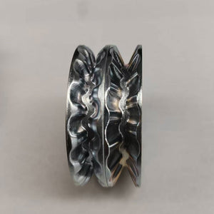 9-11MM Rope Wheel CNC High Quality Lift Ascender Accessory for AWAH Z3 Electric Lift Device