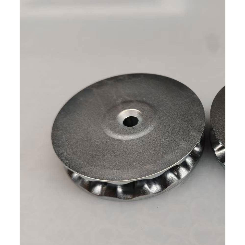 9-11MM Rope Wheel CNC High Quality Lift Ascender Accessory for AWAH Z3 Electric Lift Device
