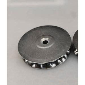 9-11MM Rope Wheel CNC High Quality Lift Ascender Accessory for AWAH Z3 Electric Lift Device