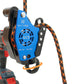 A8 Electric Lift Descent Device Universal Ring Descender 220KG Load Lift Retarder for 10-11MM Ropes