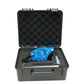 A8 Electric Lift Descent Device Universal Ring Descender 220KG Load Lift Retarder for 10-11MM Ropes