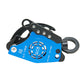 A8 Electric Lift Descent Device Universal Ring Descender 220KG Load Lift Retarder for 10-11MM Ropes