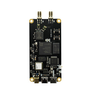 SDR-Z103 AD9363+ZYNQ7010 Software Defined Radio 1R+1T Development Board QPSK BPSK FM AWGN GPS Compatible with PlutoSDR