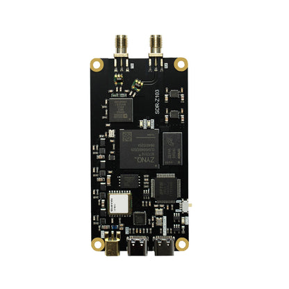 SDR-Z103 AD9363+ZYNQ7010 Software Defined Radio 1R+1T Development Board QPSK BPSK FM AWGN GPS Compatible with PlutoSDR