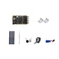 HamGeek SDR-Z103 AD9361+ZYNQ7020 Software Defined Radio 2R+2T Development Board QPSK BPSK FM AWGN GPS Compatible with PlutoSDR