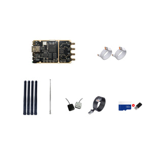 SDR-Z103 AD9361+ZYNQ7020 Software Defined Radio 2R+2T Development Board QPSK BPSK FM AWGN GPS Compatible with PlutoSDR