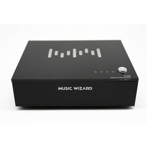 Music Wizard D100 Entry-Level DSD Decoder DAC (USB Interface) with Coaxial and Optical Interfaces