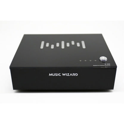 Music Wizard D100 Entry-Level DSD Decoder DAC (USB Interface) with Coaxial and Optical Interfaces