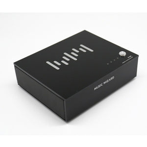 Music Wizard D100 Entry-Level DSD Decoder DAC (USB Interface) with Coaxial and Optical Interfaces