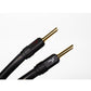 3m Music Wizard Audiophile 6-Core Pure Copper Speaker Cable with MPS Shark-4 Gold-Plated Banana Plug