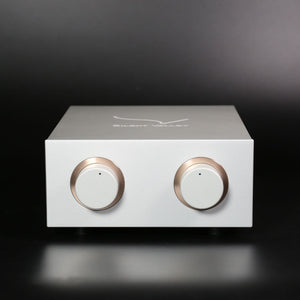 Silent Valley PP1 Passive Preamplifier Lossless Balanced/Single-Ended Audio Switch for Home Audio Systems