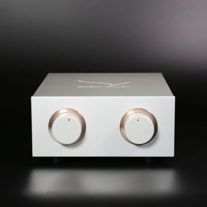 Silent Valley PP1 Passive Preamplifier Lossless Balanced/Single-Ended Audio Switch for Home Audio Systems