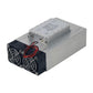 0.1-6.2GHz 10W RF Microwave Power Amplifier 1.6dB Low Noise 50dB High Gain Amplifier with SMA Female Connector