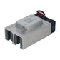 0.1-6.2GHz 10W RF Microwave Power Amplifier 1.6dB Low Noise 50dB High Gain Amplifier with SMA Female Connector