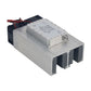 0.1-6.2GHz 10W RF Microwave Power Amplifier 1.6dB Low Noise 50dB High Gain Amplifier with SMA Female Connector