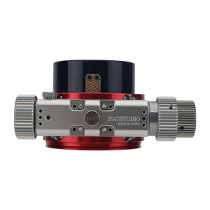 2.5-inch Carbon Tube Telescope Focuser 27mm Focusing Travel for Sharpstar 1302.8HNT/1502.8HNT Telescopes
