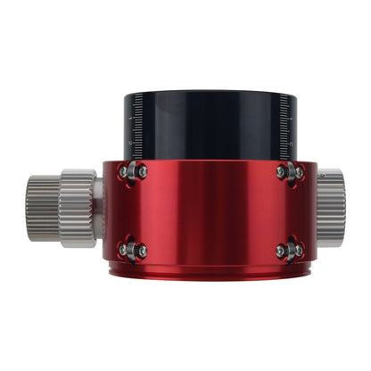 2.5-inch Carbon Tube Telescope Focuser 27mm Focusing Travel for Sharpstar 1302.8HNT/1502.8HNT Telescopes