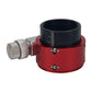 2.5-inch Carbon Tube Telescope Focuser 27mm Focusing Travel for Sharpstar 1302.8HNT/1502.8HNT Telescopes